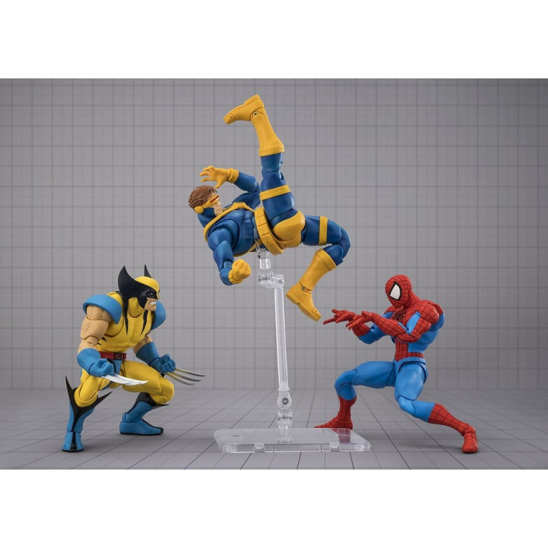 Tamashii Bandai - Marvel Gamerverse Cyclops - SH Figuarts SHF