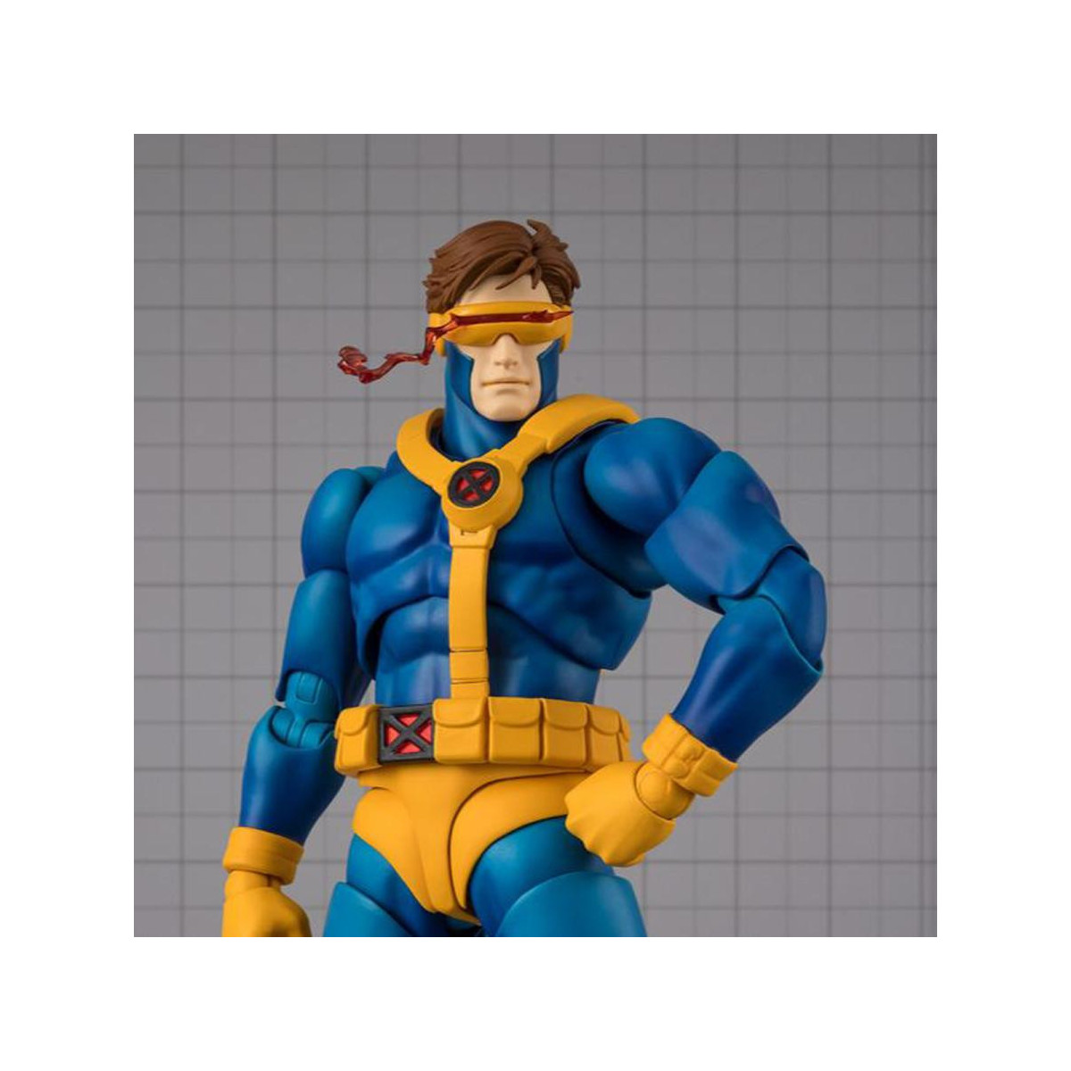 Tamashii Bandai - Marvel Gamerverse Cyclops - SH Figuarts SHF