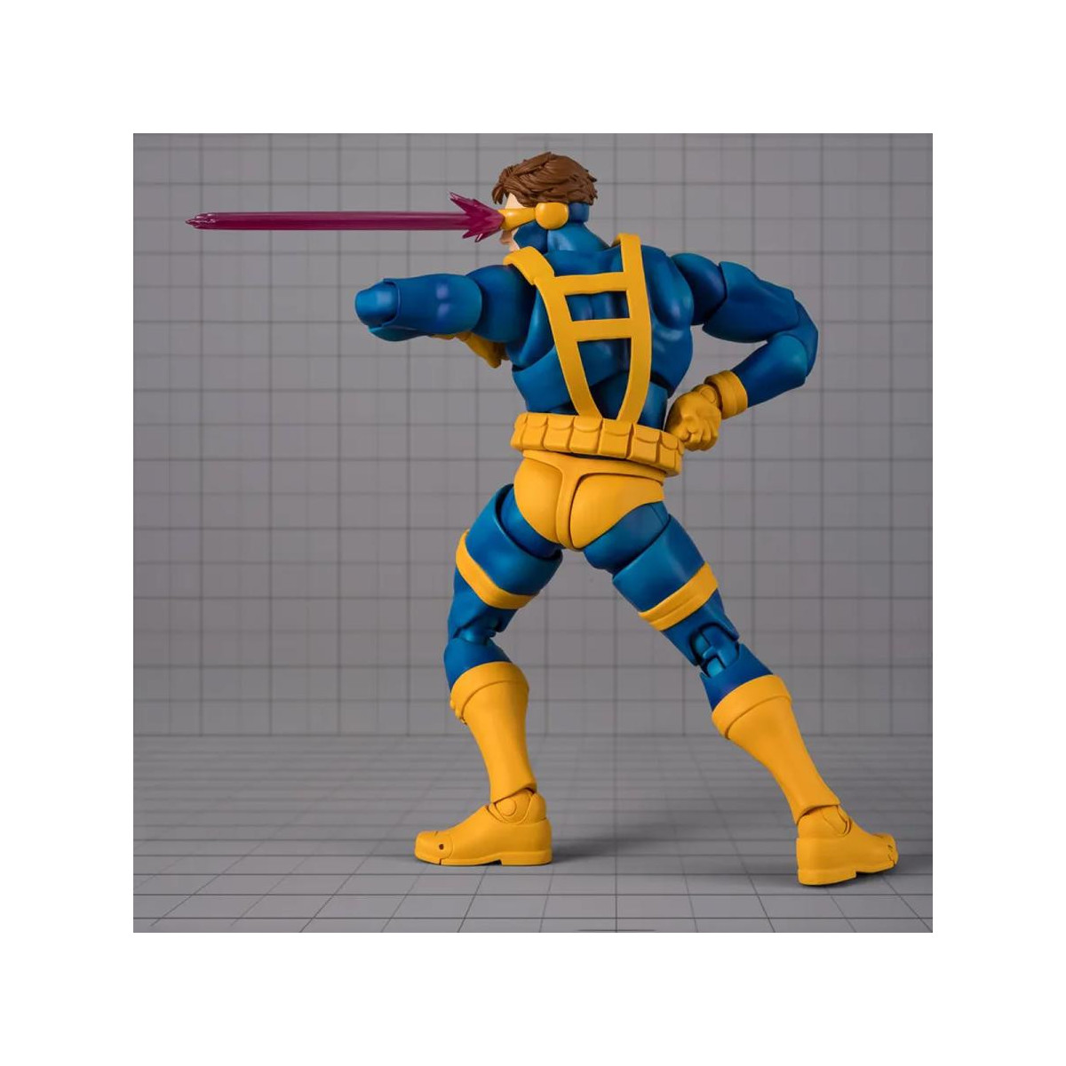 Tamashii Bandai - Marvel Gamerverse Cyclops - SH Figuarts SHF