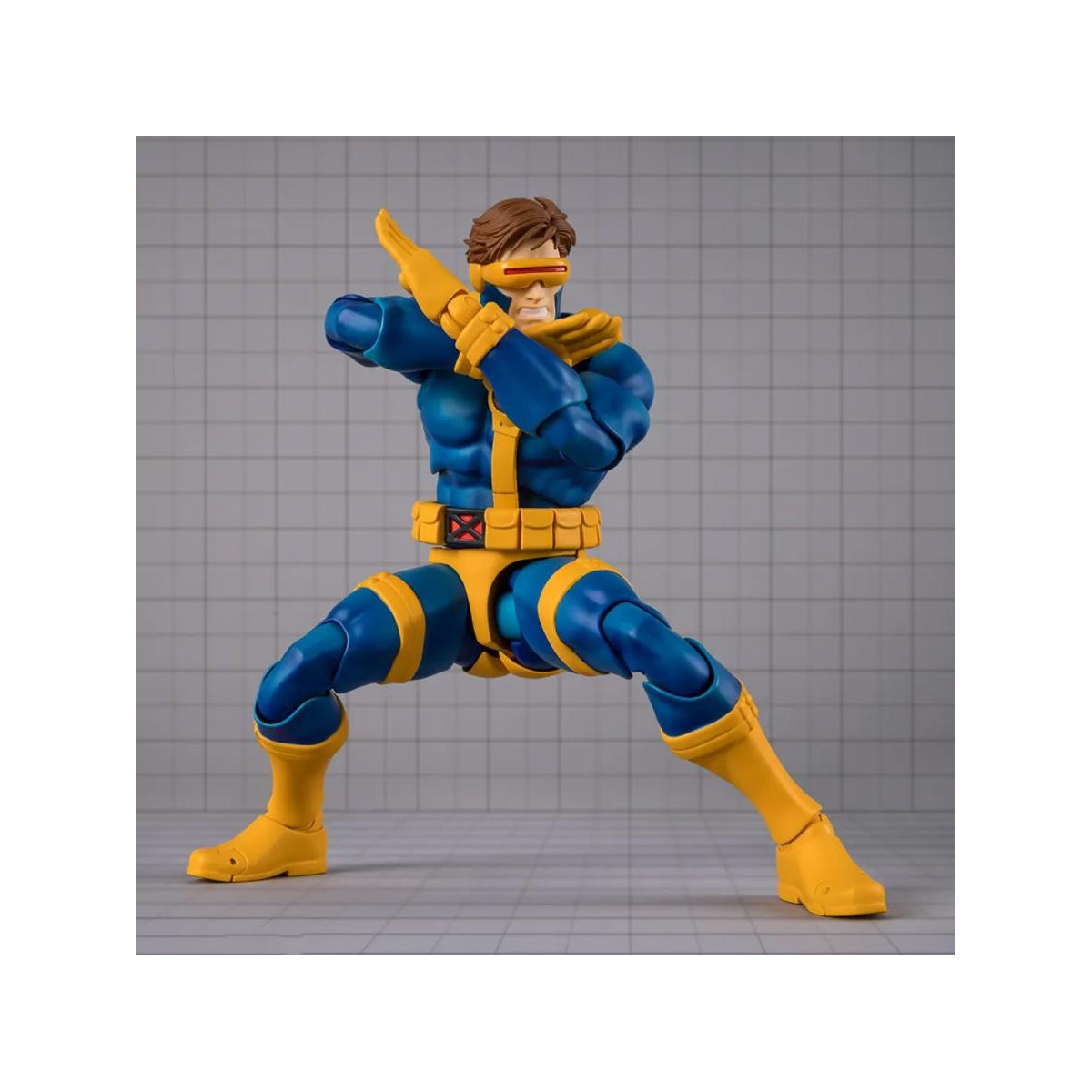 Tamashii Bandai - Marvel Gamerverse Cyclops - SH Figuarts SHF