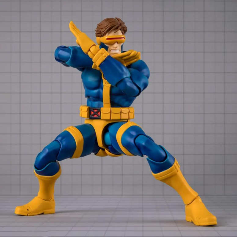 Tamashii Bandai - Marvel Gamerverse Cyclops - SH Figuarts SHF