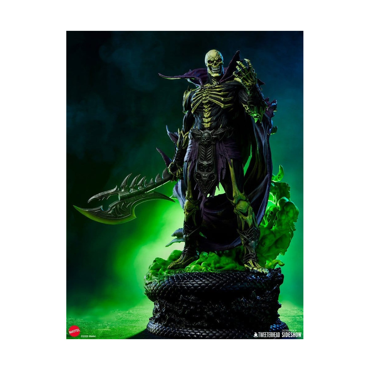 Tweeterhead - SCAREGLOW (Limited Edition) - Masters of the Universe Legends