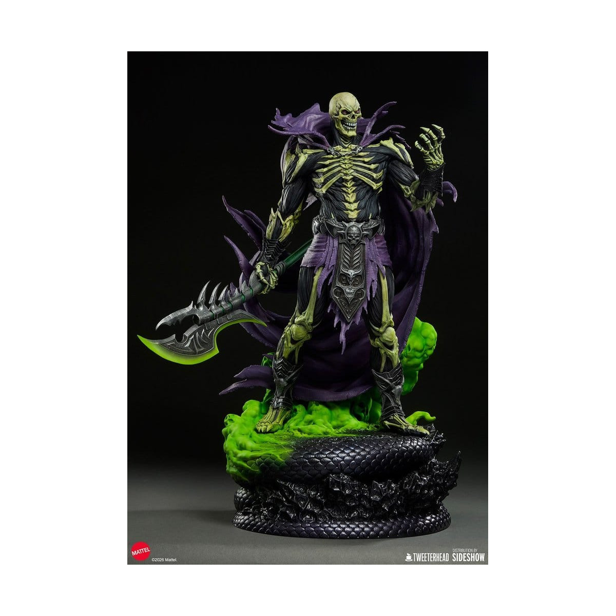 Tweeterhead - SCAREGLOW (Limited Edition) - Masters of the Universe Legends