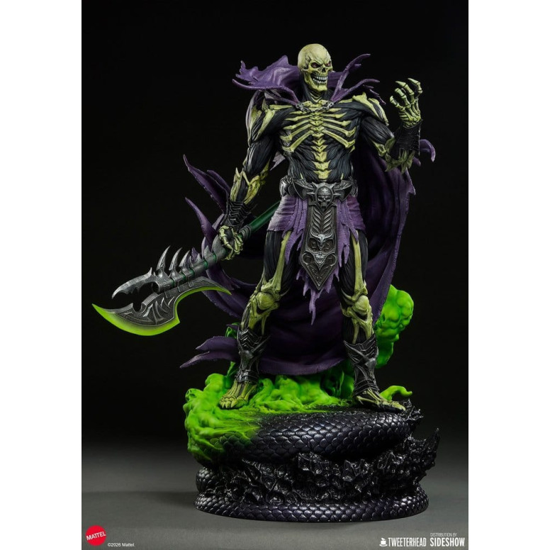 Tweeterhead - SCAREGLOW (Limited Edition) - Masters of the Universe Legends