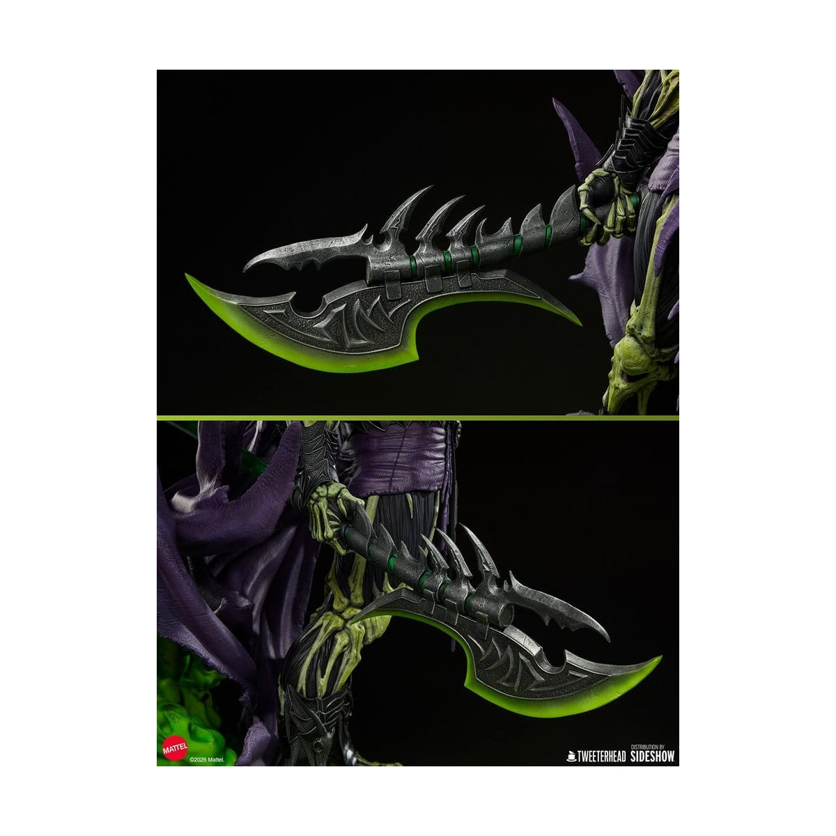 Tweeterhead - SCAREGLOW (Limited Edition) - Masters of the Universe Legends