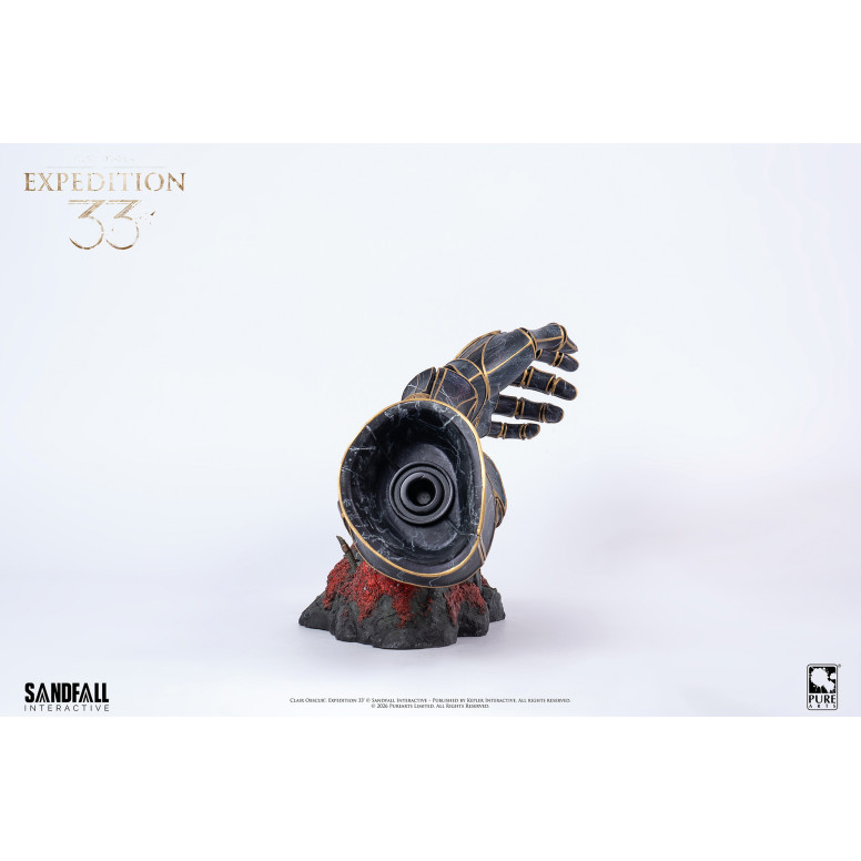 Pure Arts - Arm of Gustave replica 1/1 - Clair Obscur: Expedition 33