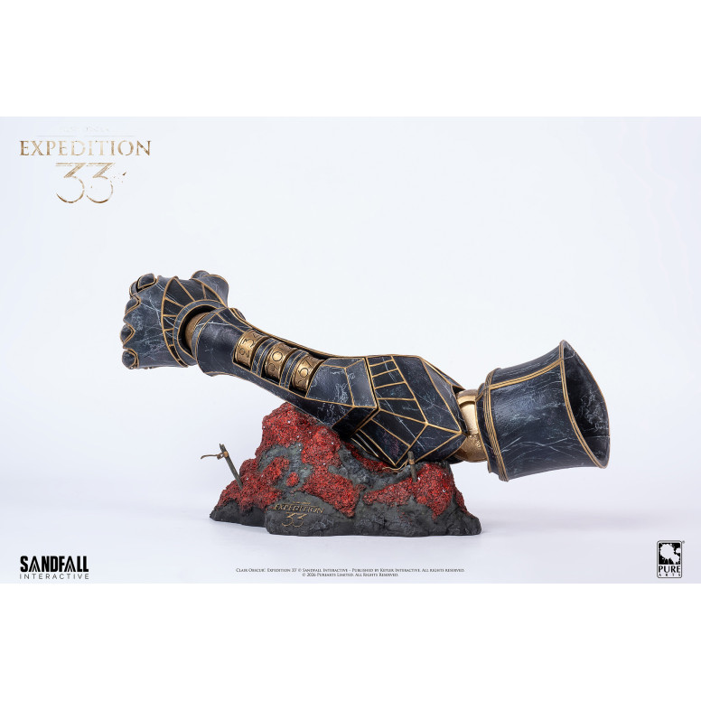 Pure Arts - Arm of Gustave replica 1/1 - Clair Obscur: Expedition 33
