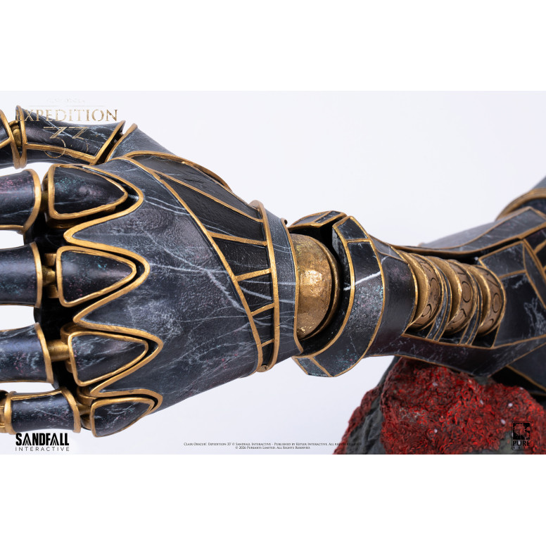 Pure Arts - Arm of Gustave replica 1/1 - Clair Obscur: Expedition 33