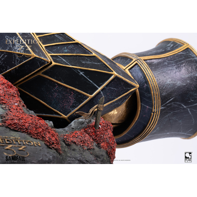 Pure Arts - Arm of Gustave replica 1/1 - Clair Obscur: Expedition 33