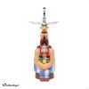 Plastoy - Collectoys Resin-Statue Der Totempfahl von Asterix