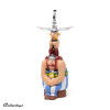 Plastoy - Collectoys Resin-Statue Der Totempfahl von Asterix