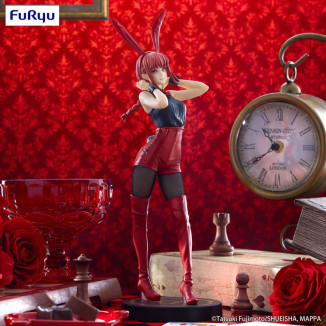 Furyu - Chainsaw Man Makima Red Color Ver. - BiCute Bunnies
