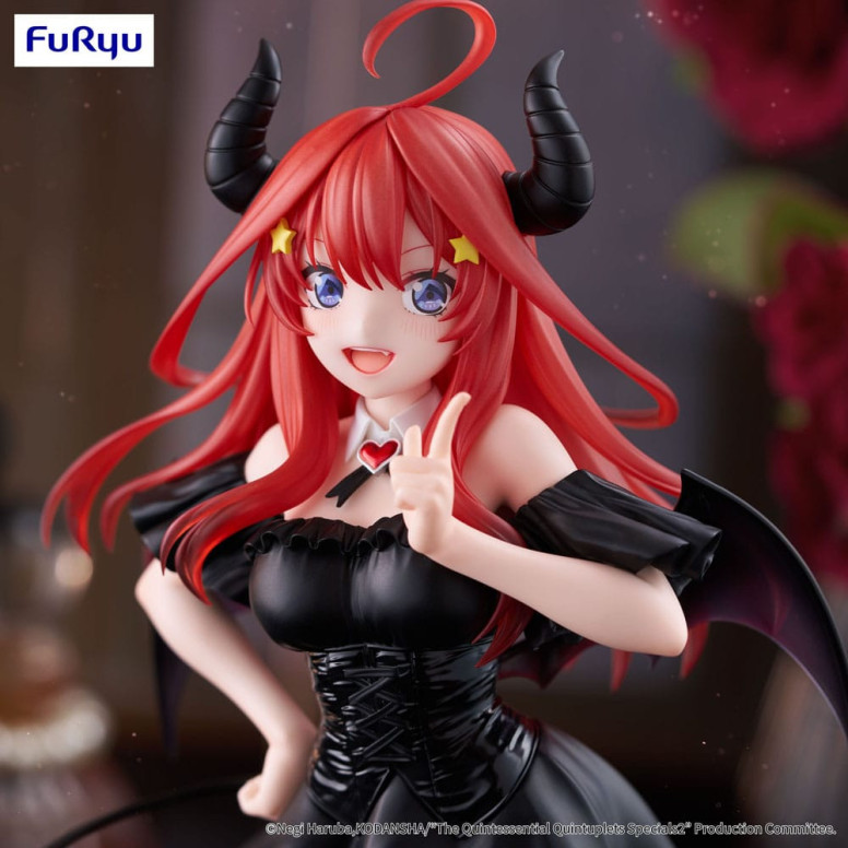 Furyu - The Quintessential Quintuplets Specials 2 - Dark Nakano Itsuki - BiCute Bunnies