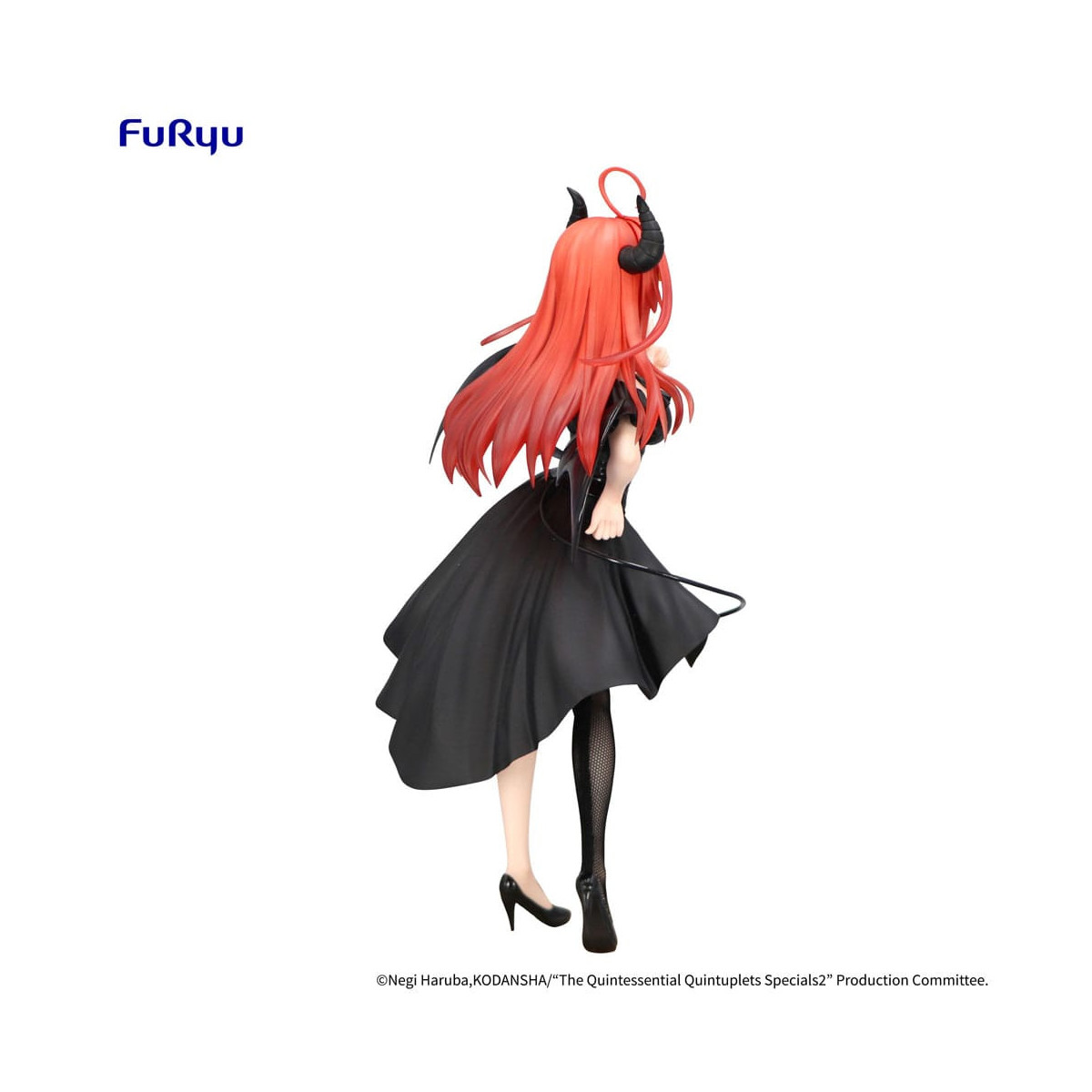 Furyu - The Quintessential Quintuplets Specials 2 - Dark Nakano Itsuki - BiCute Bunnies