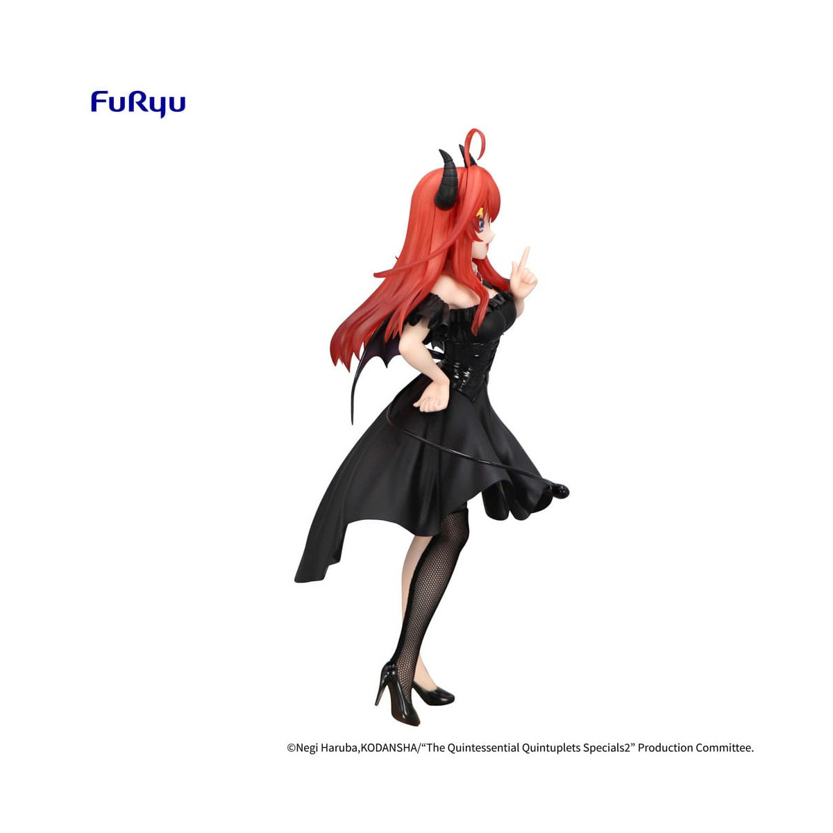 Furyu - The Quintessential Quintuplets Specials 2 - Dark Nakano Itsuki - BiCute Bunnies