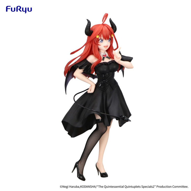 Furyu - The Quintessential Quintuplets Specials 2 - Dark Nakano Itsuki - BiCute Bunnies
