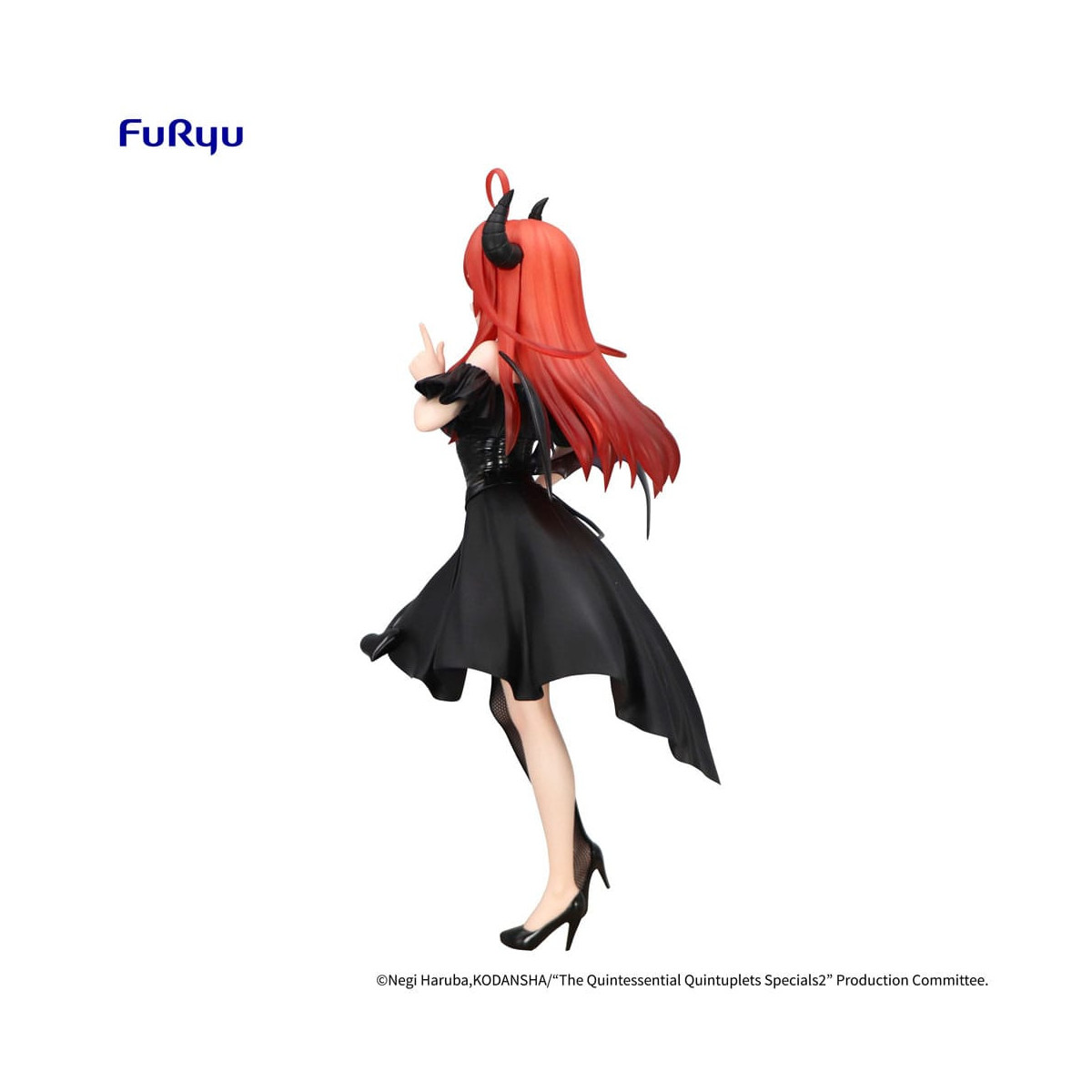 Furyu - The Quintessential Quintuplets Specials 2 - Dark Nakano Itsuki - BiCute Bunnies