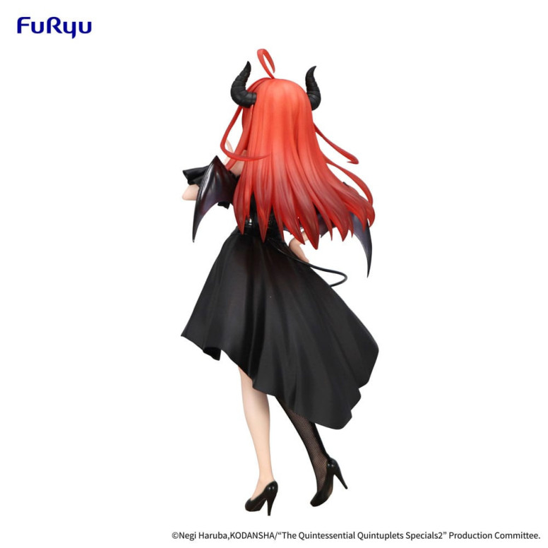 Furyu - The Quintessential Quintuplets Specials 2 - Dark Nakano Itsuki - BiCute Bunnies