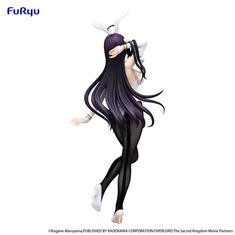Furyu - Overlord - Albedo - BiCute Bunnies