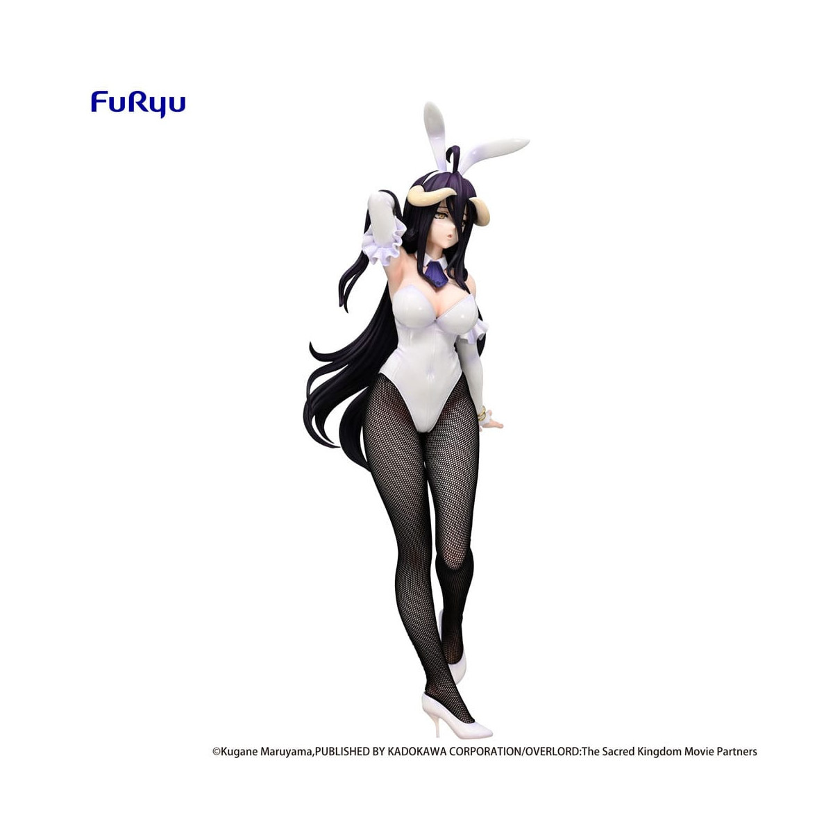 Furyu - Overlord - Albedo - BiCute Bunnies