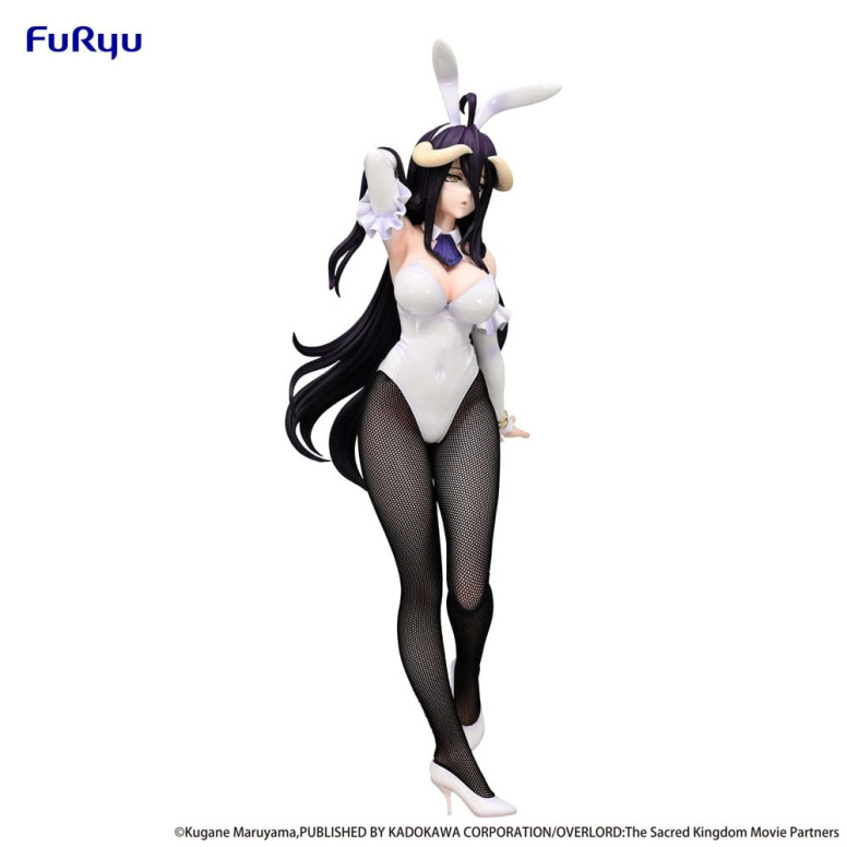 Furyu - Overlord - Albedo - BiCute Bunnies