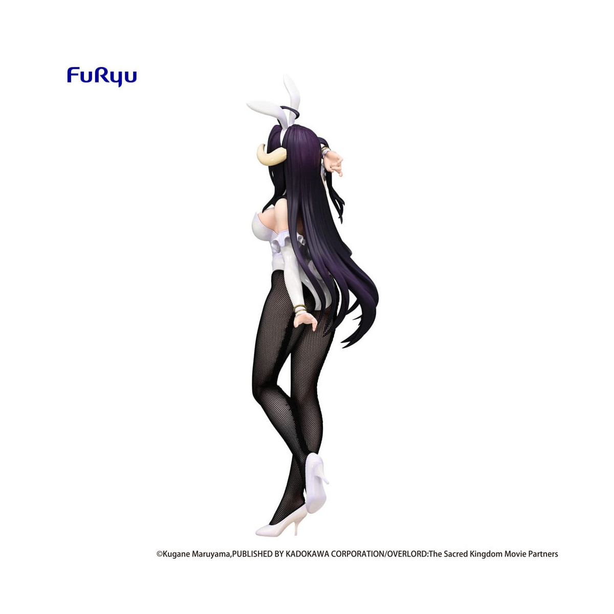 Furyu - Overlord - Albedo - BiCute Bunnies