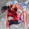 Megahouse One Piece Portrait Of Pirates - P.O.P. Monkey D. Luffy Gear 2 Limited Edition