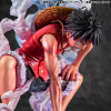 Megahouse One Piece Portrait Of Pirates - P.O.P. Monkey D. Luffy Gear 2 Limited Edition