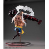 Megahouse One Piece - Variable Action Heroes Monkey D. Luffy Gear 4 Boundman