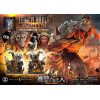 Prime 1 Studio Attack on Titan (Tv Animation) Reiner Braun Armored Titan - Ultimate Diorama Masterline series