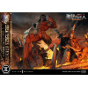 Prime 1 Studio Attack on Titan (Tv Animation) Eren Yeager Attack Titan - Ultimate Diorama Masterline series