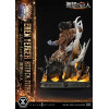 Prime 1 Studio Attack on Titan (Tv Animation) Eren Yeager Attack Titan - Ultimate Diorama Masterline series