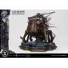 Prime 1 Studio Ghost in the Shell SAC - Motoko Kusanagi & Tachikoma - The Legend of Beauty and the Beast