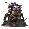 Prime 1 Studio Ghost in the Shell SAC - Motoko Kusanagi & Tachikoma Bonus Version - The Legend of Beauty and the Beast