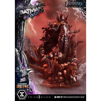 Prime 1 Studio - Museum Masterline 1/3 - The Batman Who Laughs & Robin King Deluxe Version - Dark Nights: Death Metal