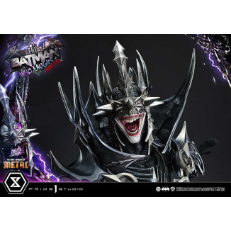 Prime 1 Studio - Museum Masterline 1/3 - The Batman Who Laughs & Robin King - Dark Nights: Death Metal