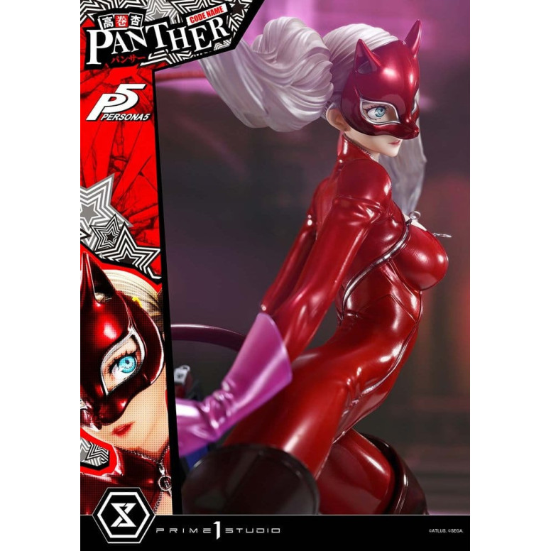 Prime 1 Studio Persona 5 - Ann Takamaki "Panther" - Premium Masterline 1/4
