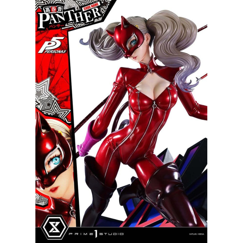 Prime 1 Studio Persona 5 - Ann Takamaki "Panther" - Premium Masterline 1/4