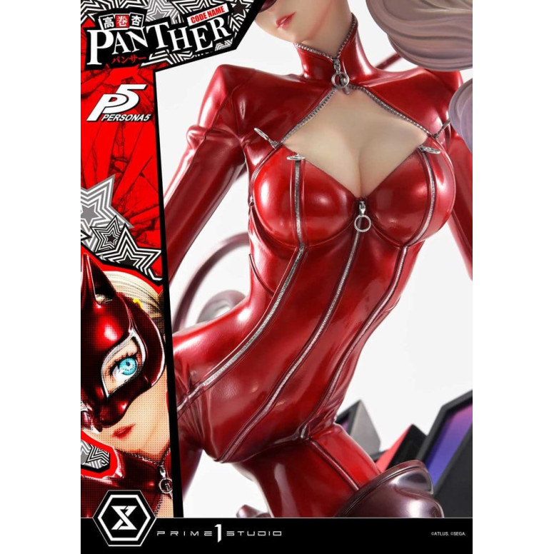 Prime 1 Studio Persona 5 - Ann Takamaki "Panther" - Premium Masterline 1/4