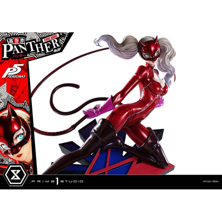 Prime 1 Studio Persona 5 - Ann Takamaki "Panther" - Premium Masterline 1/4