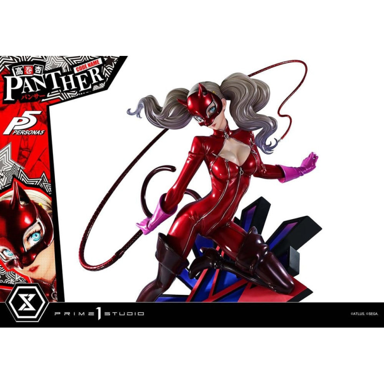 Prime 1 Studio Persona 5 - Ann Takamaki "Panther" - Premium Masterline 1/4