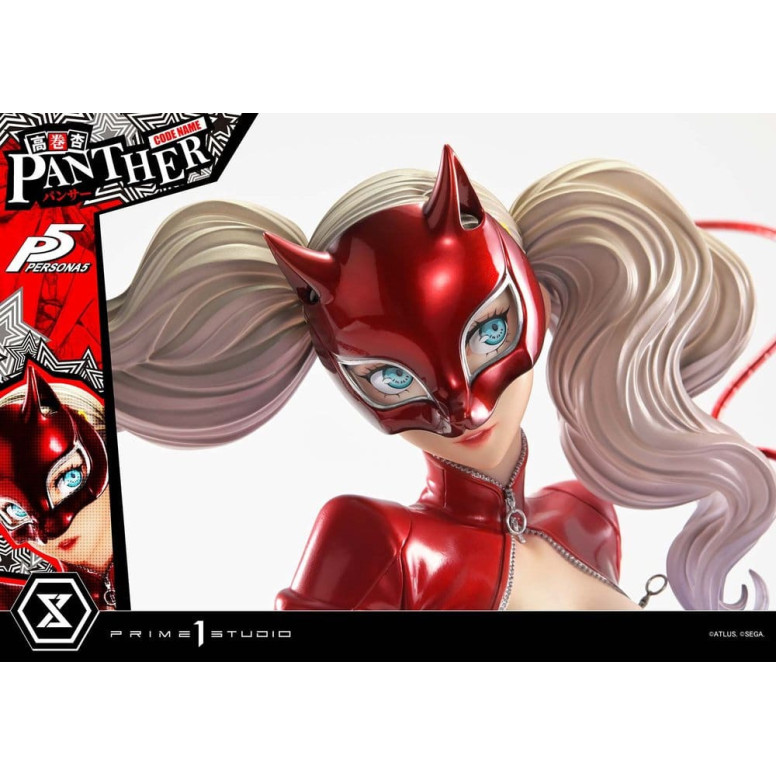 Prime 1 Studio Persona 5 - Ann Takamaki "Panther" - Premium Masterline 1/4