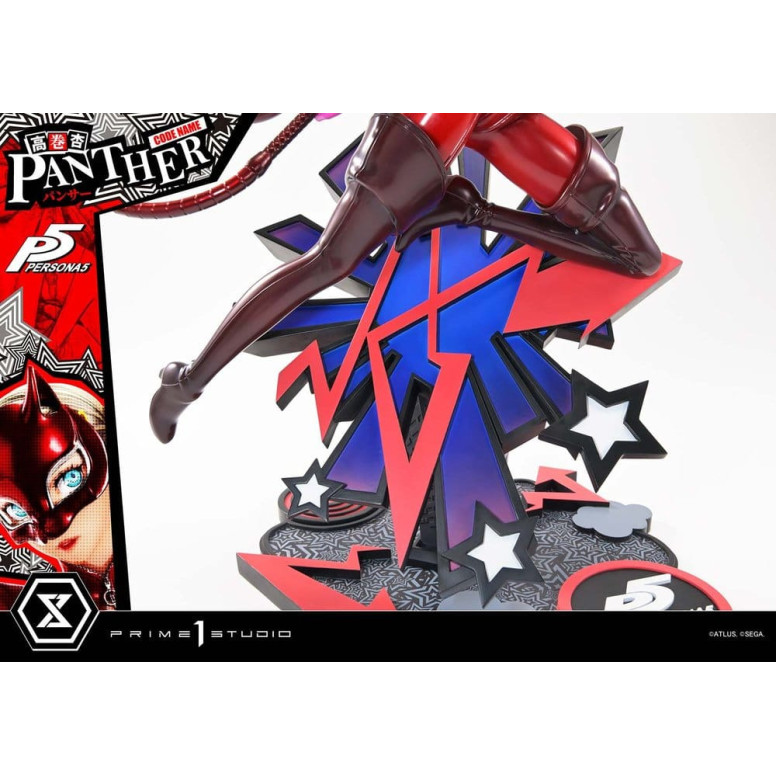 Prime 1 Studio Persona 5 - Ann Takamaki "Panther" - Premium Masterline 1/4