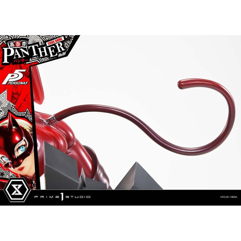 Prime 1 Studio Persona 5 - Ann Takamaki "Panther" - Premium Masterline 1/4