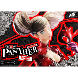 Prime 1 Studio Persona 5 - Ann Takamaki "Panther" Deluxe Version - Premium Masterline 1/4