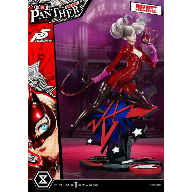 Prime 1 Studio Persona 5 - Ann Takamaki "Panther" Deluxe Version - Premium Masterline 1/4