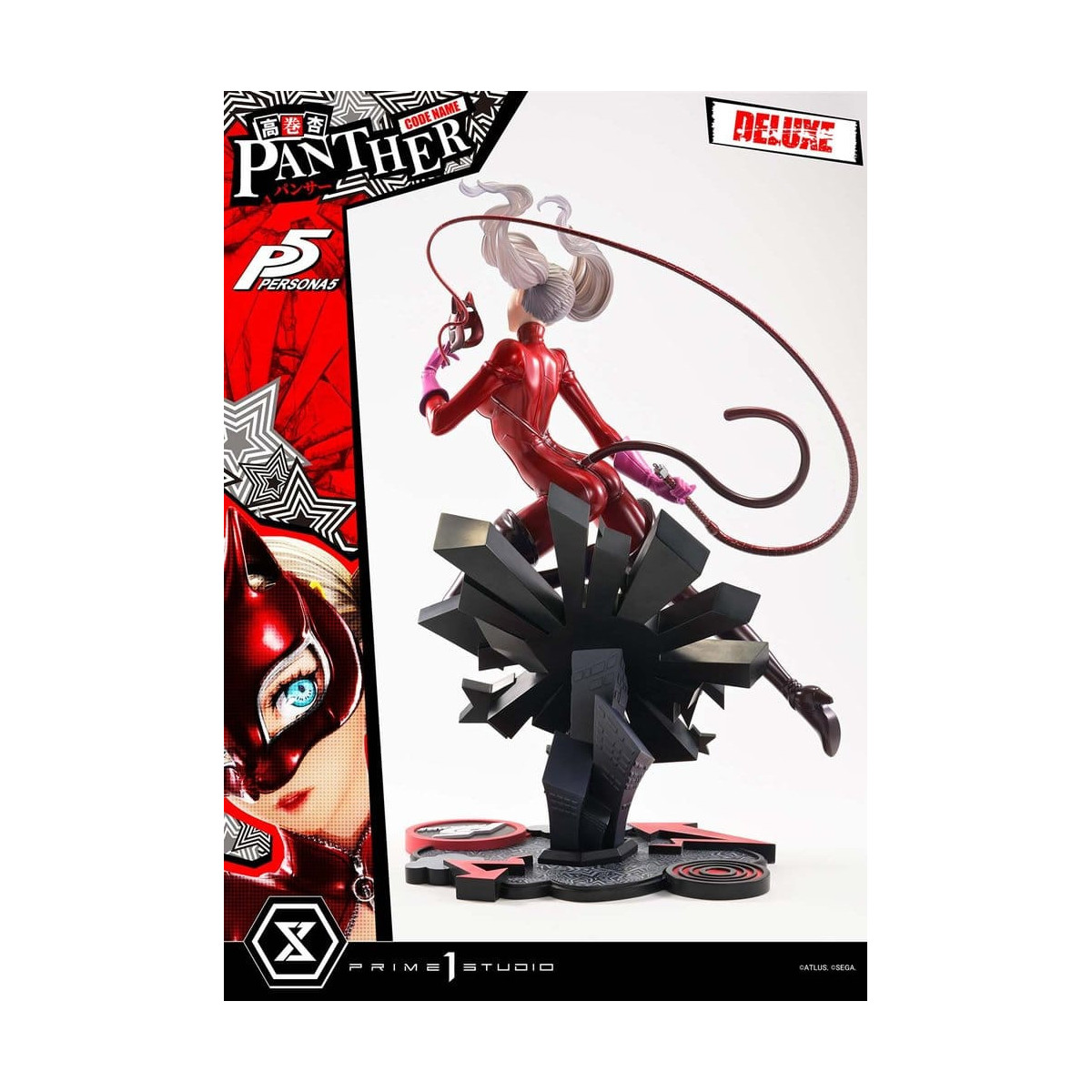 Prime 1 Studio Persona 5 - Ann Takamaki "Panther" Deluxe Version - Premium Masterline 1/4