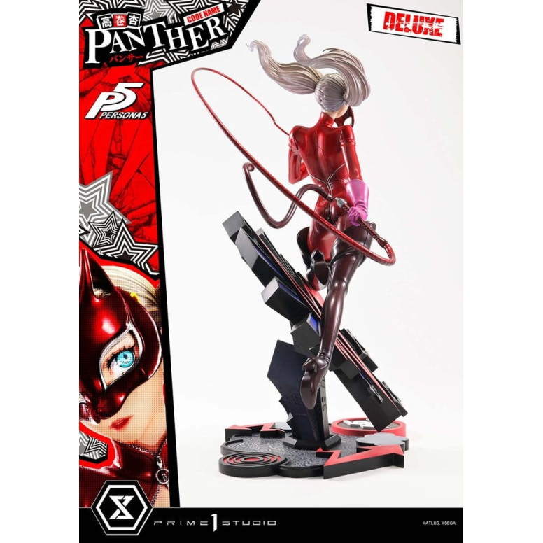 Prime 1 Studio Persona 5 - Ann Takamaki "Panther" Deluxe Version - Premium Masterline 1/4