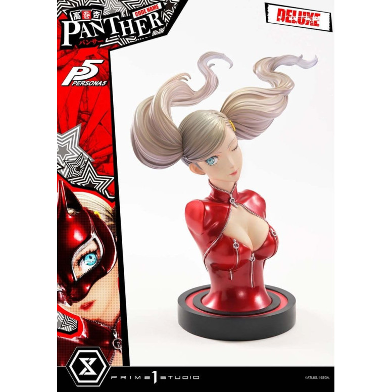 Prime 1 Studio Persona 5 - Ann Takamaki "Panther" Deluxe Version - Premium Masterline 1/4