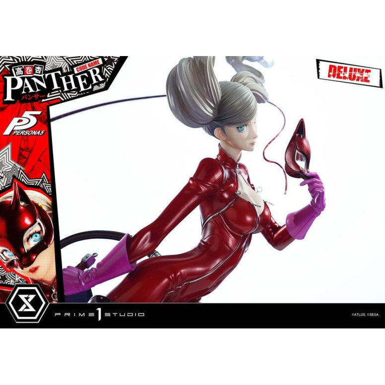 Prime 1 Studio Persona 5 - Ann Takamaki "Panther" Deluxe Version - Premium Masterline 1/4